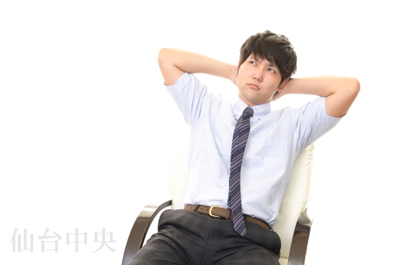 名医に包茎手術を依頼しようと考える男性
