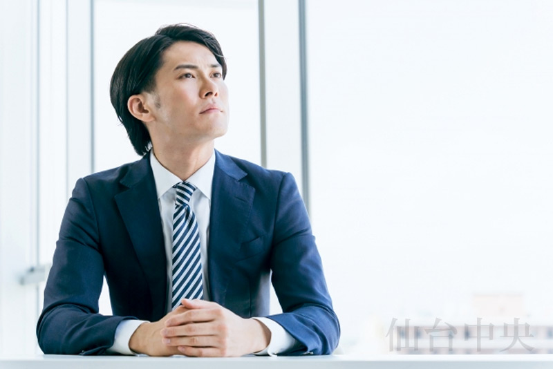 パイプカット手術を考える男性