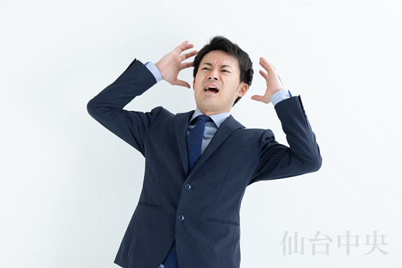包茎手術が失敗して他院修正手術を考える男性